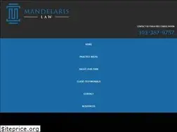 Sites similar to mandelarislaw.com