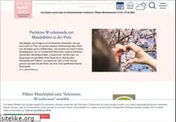 Sites similar to mandelbluete-pfalz.de