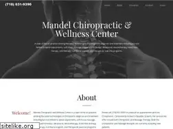 Sites similar to mandelchiropractic.com