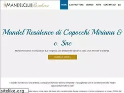 Sites similar to mandelclub.com