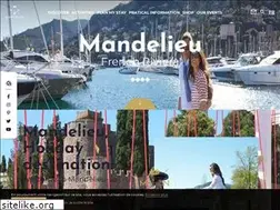 Sites similar to mandelieu.com