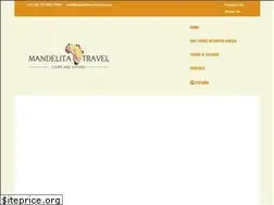 Sites similar to mandelitatravel.com