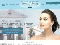 Sites similar to mandellbrown.com