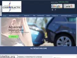 Sites similar to mandellchiro.com