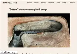 Sites similar to mandelli.it