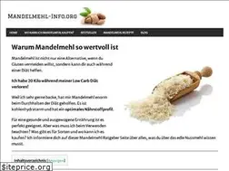 Sites similar to mandelmehl-info.org
