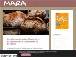 Sites similar to mandelmehl-ratgeber.de