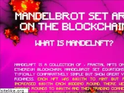 Sites similar to mandelnft.com