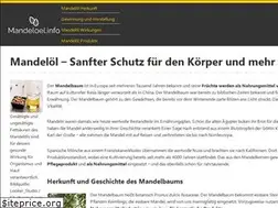 Sites similar to mandeloel.info