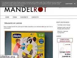 Sites similar to mandelrot.blogspot.com