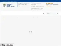 Sites similar to mandeni.gov.za