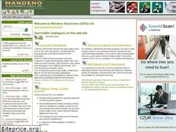 Sites similar to mandeno.co.nz