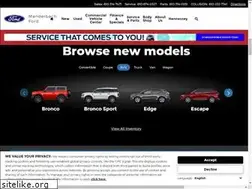 Sites similar to manderbachford.net