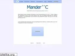 Sites similar to manderc.com