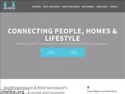 Sites similar to mandergroup.com