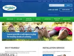 Sites similar to manderley.com