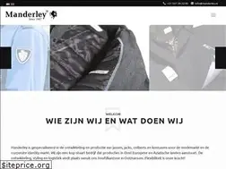 Sites similar to manderley.nl
