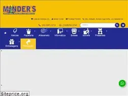 Sites similar to manders.com.br
