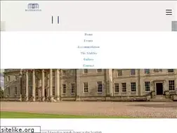 Sites similar to manderston.co.uk