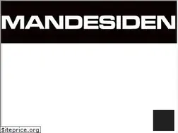 Sites similar to mandesiden.dk