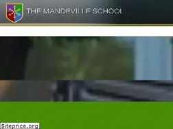 Sites similar to mandeville.bucks.sch.uk