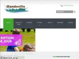 Sites similar to mandeville.ca