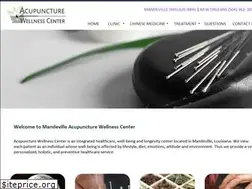 Sites similar to mandevilleacupuncture.com