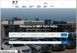 Sites similar to mandfauto.com