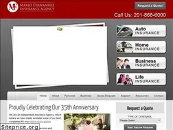 Sites similar to mandfinsurance.com