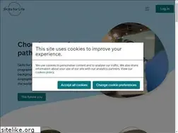 Sites similar to mandg-skillsforlife.com