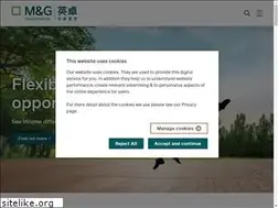 Sites similar to mandg.hk