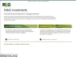 Sites similar to mandg.sg