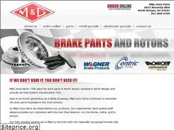 Sites similar to mandgautoparts.com