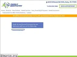 Sites similar to mandgdentistry.com