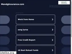 Sites similar to mandginsurance.com