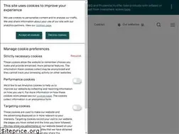 Sites similar to mandgplc.com