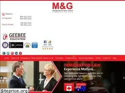 Sites similar to mandgworld.com