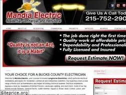Sites similar to mandiaelectric.com