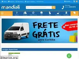 Sites similar to mandiali.com.br