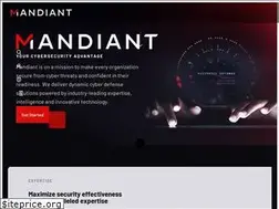 Sites similar to mandiant.com