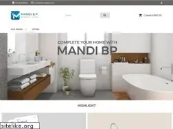 Sites similar to mandibp.com