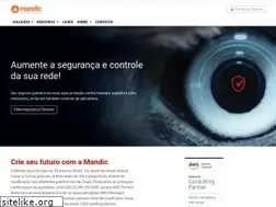 Sites similar to mandic.com.br