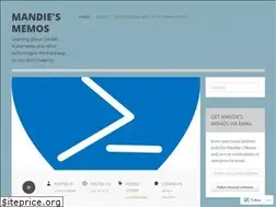 Sites similar to mandie.net