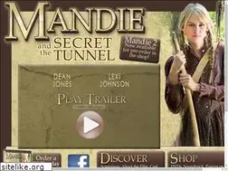 Sites similar to mandieandthesecrettunnel.com