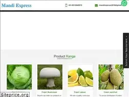 Sites similar to mandiexpress.co.in
