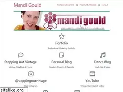 Sites similar to mandigould.com