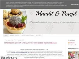 Sites similar to mandilyperejil.blogspot.com.es