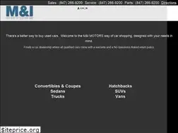 Sites similar to mandimotors.com
