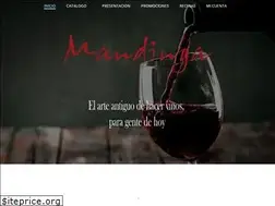 Sites similar to mandinga.cl