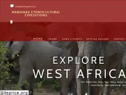 Sites similar to mandinkaguides.com